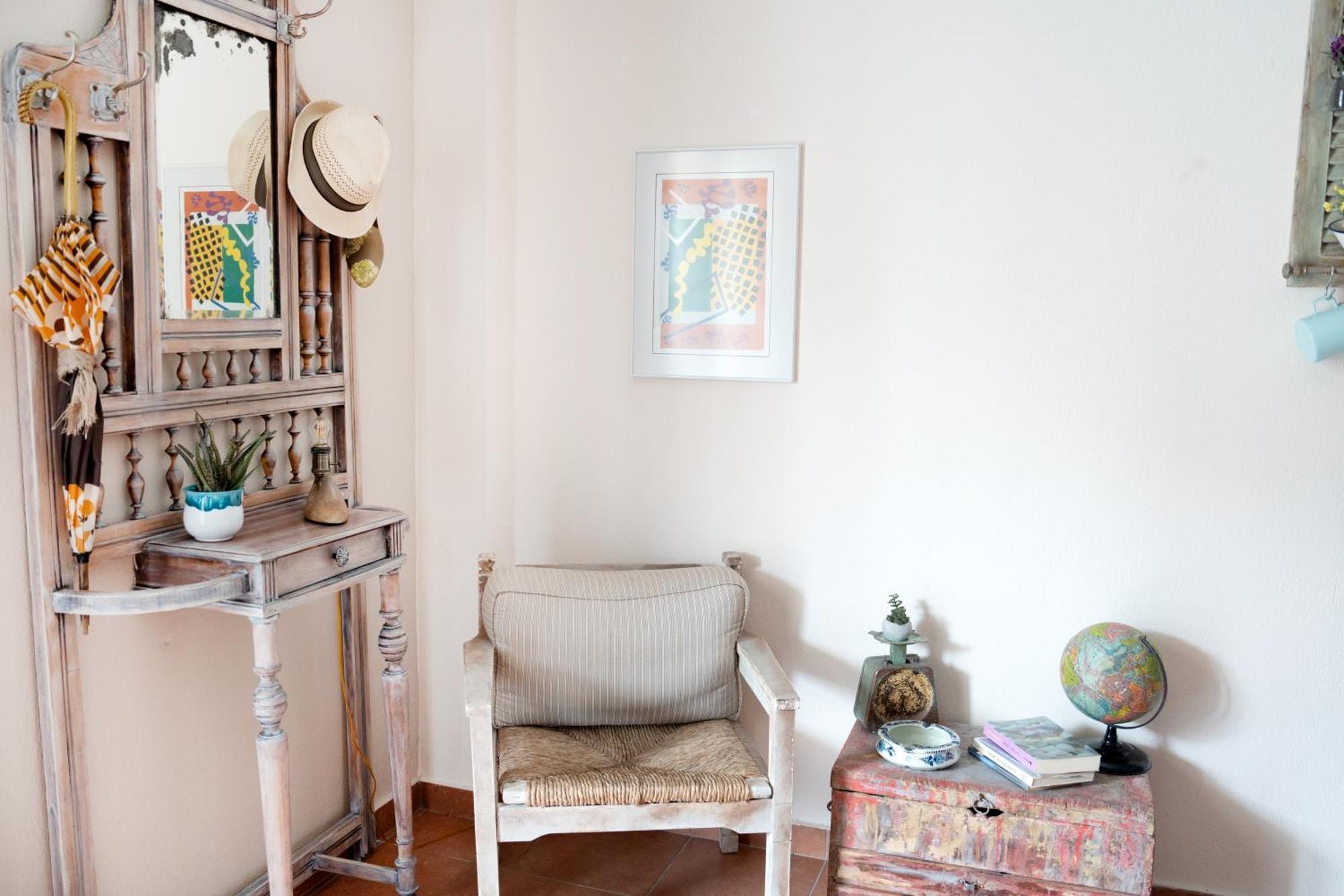 Artistic 1 Apartment Afytos Eksteriør billede