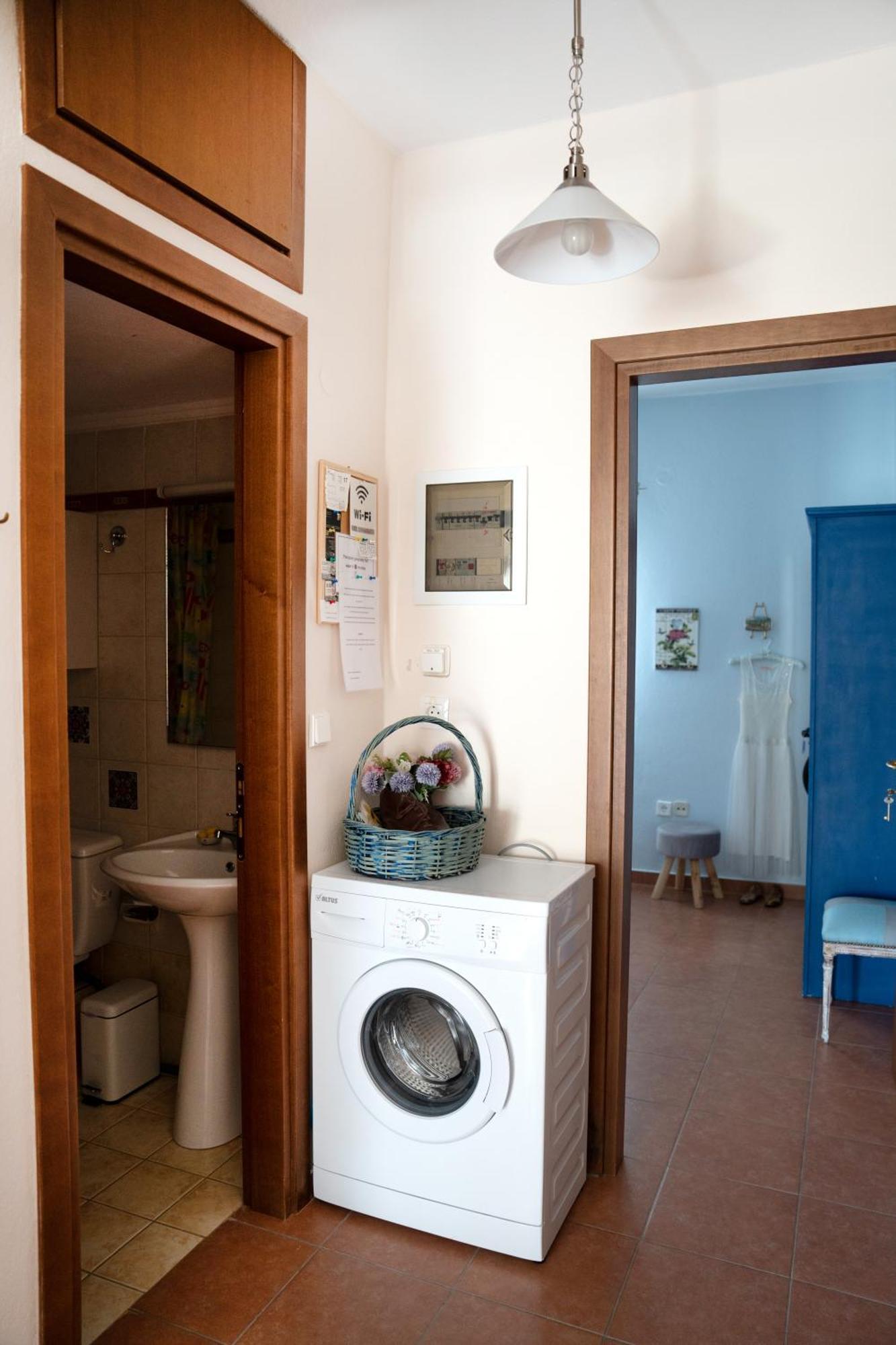 Artistic 1 Apartment Afytos Eksteriør billede