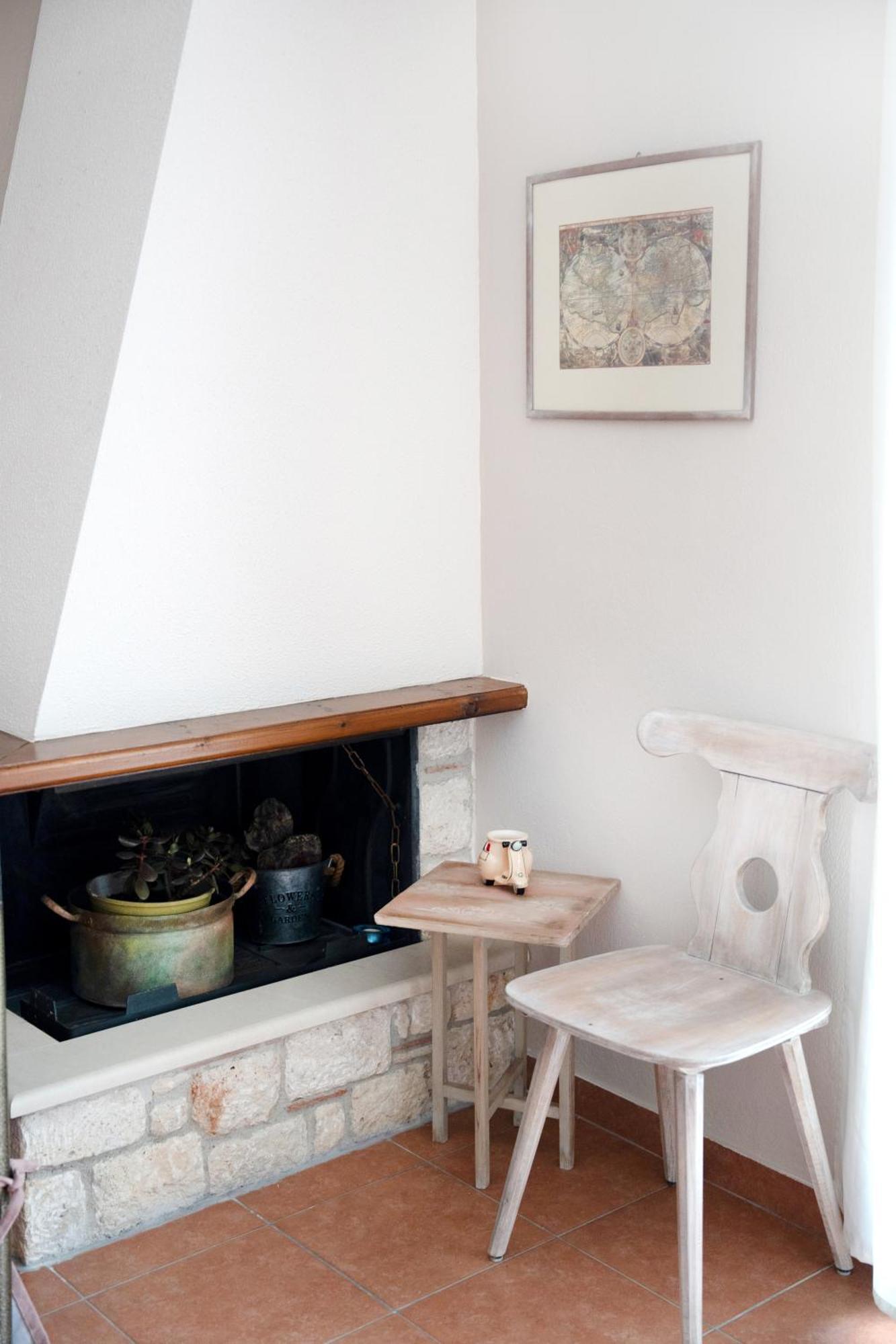 Artistic 1 Apartment Afytos Eksteriør billede